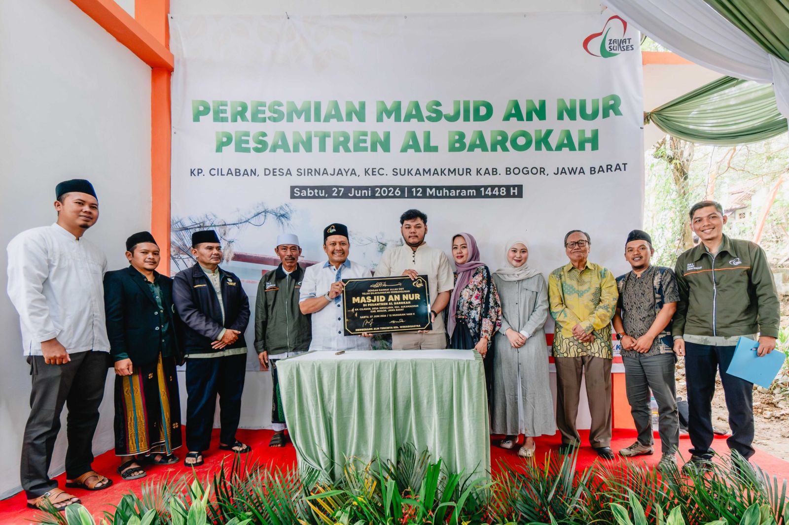 Masjid An Nur Penggalang: Pusat Ibadah yang Menginspirasi Jiwa di Cilacap